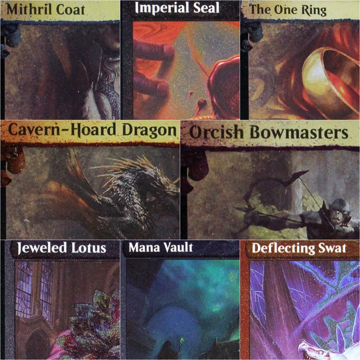 Board Game Quantum - Cartes de jeu de qualité supérieure