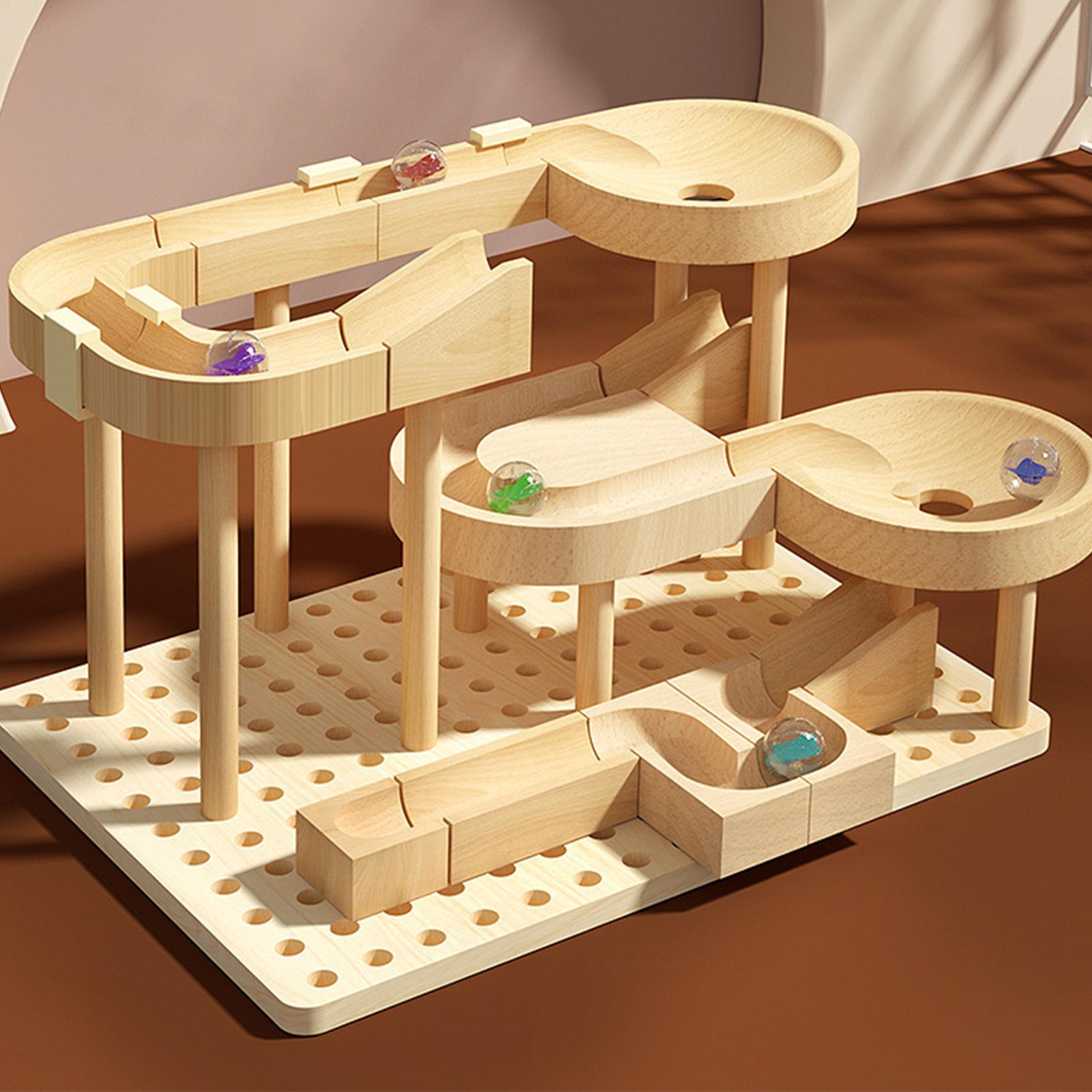 Board Game Race Track - Jeu de piste de course labyrinthe