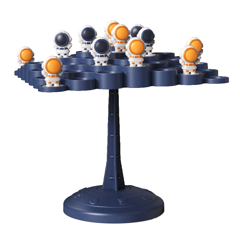 Board Game Fun - Jeu de société interactif parent-enfant Astronautes