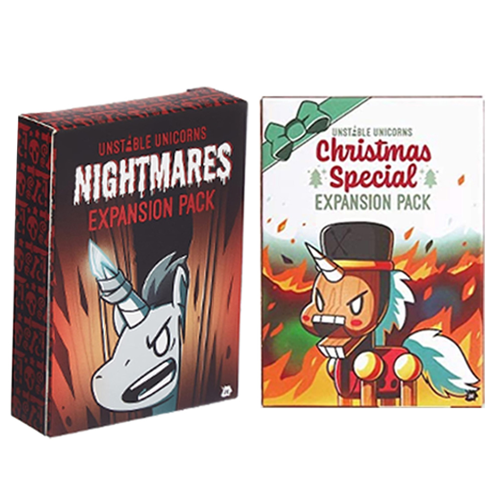 Board Game Exploding Kittens - Nouveau jeu de 6 000 cartes