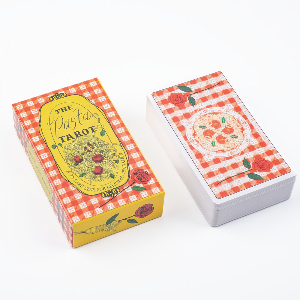 Board Game Quantum - Jeu de société de tarot 78