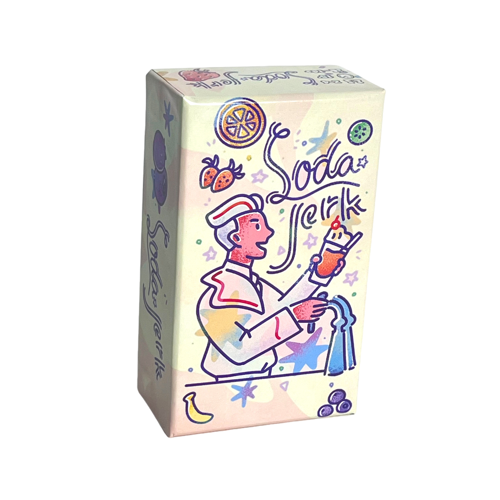 Board Game Festival - Jeu de société Soda Jerk, jeu