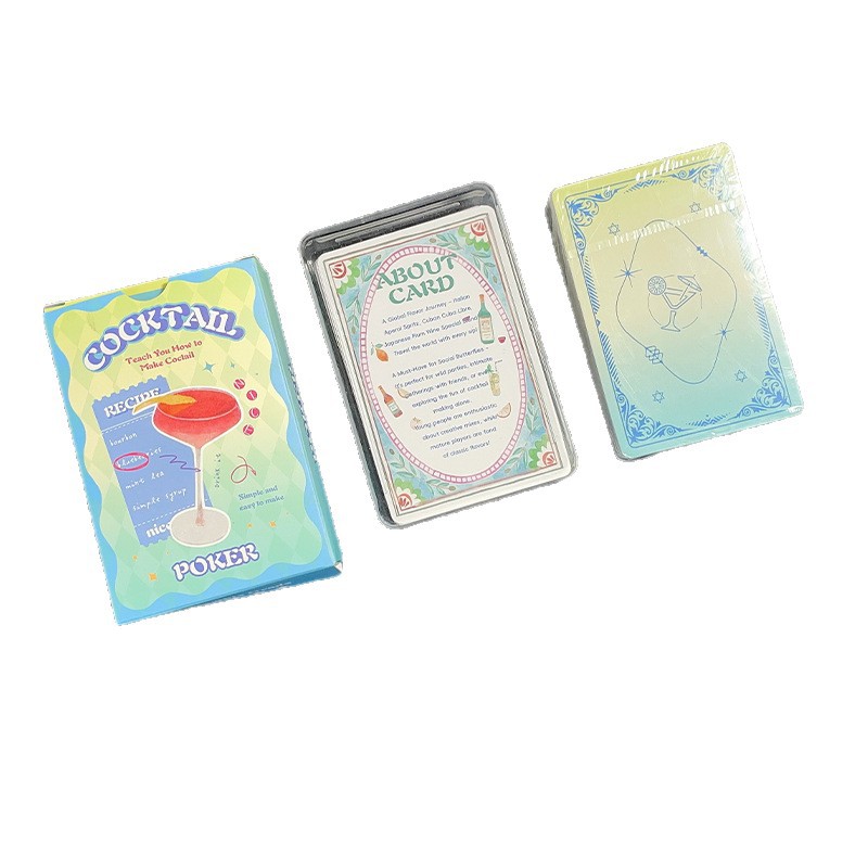Board Game Festival - Nouvelles cartes à jouer de poker