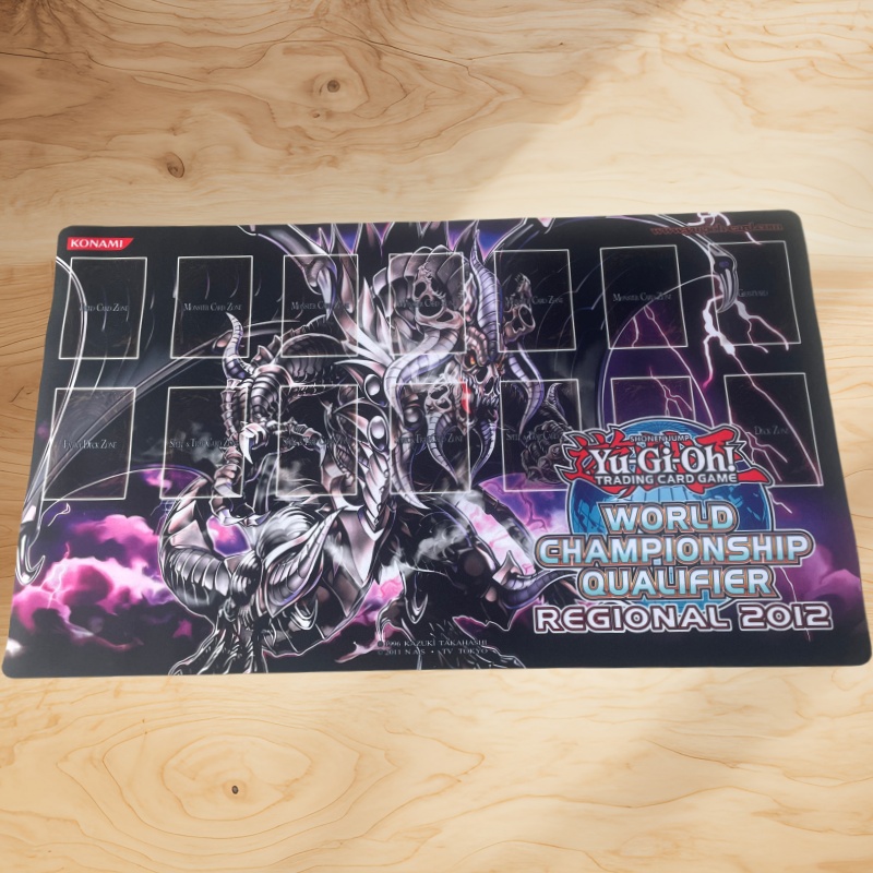 Board Game China - 600x350mm Yu-Gi-Oh! Tapis de jeu de