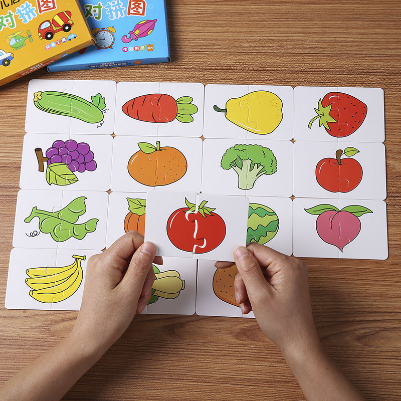 Cooperative Card Game - Jeu de correspondance de cartes pour
