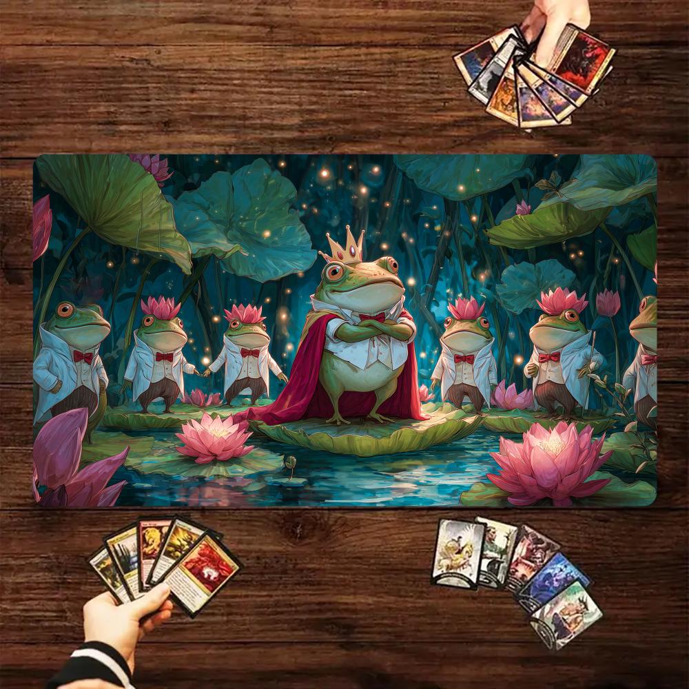 Lotus Pond Frog Festival Magic - Board Game Festival avis et prix