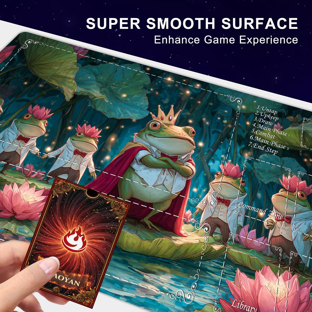 Lotus Pond Frog Festival Magic - Board Game Festival avis et prix
