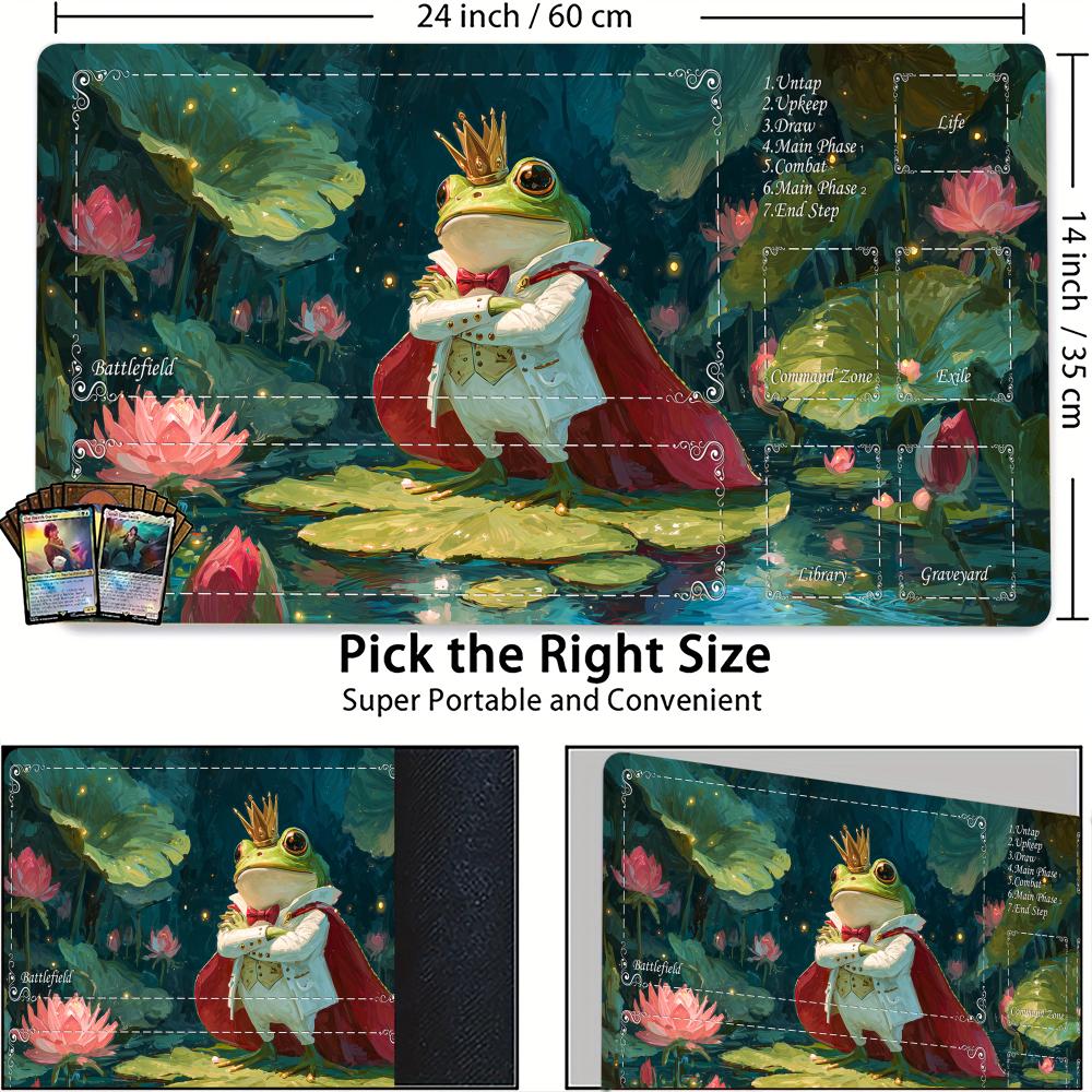 Lotus Pond Frog Festival Magic - Board Game Festival avis et prix