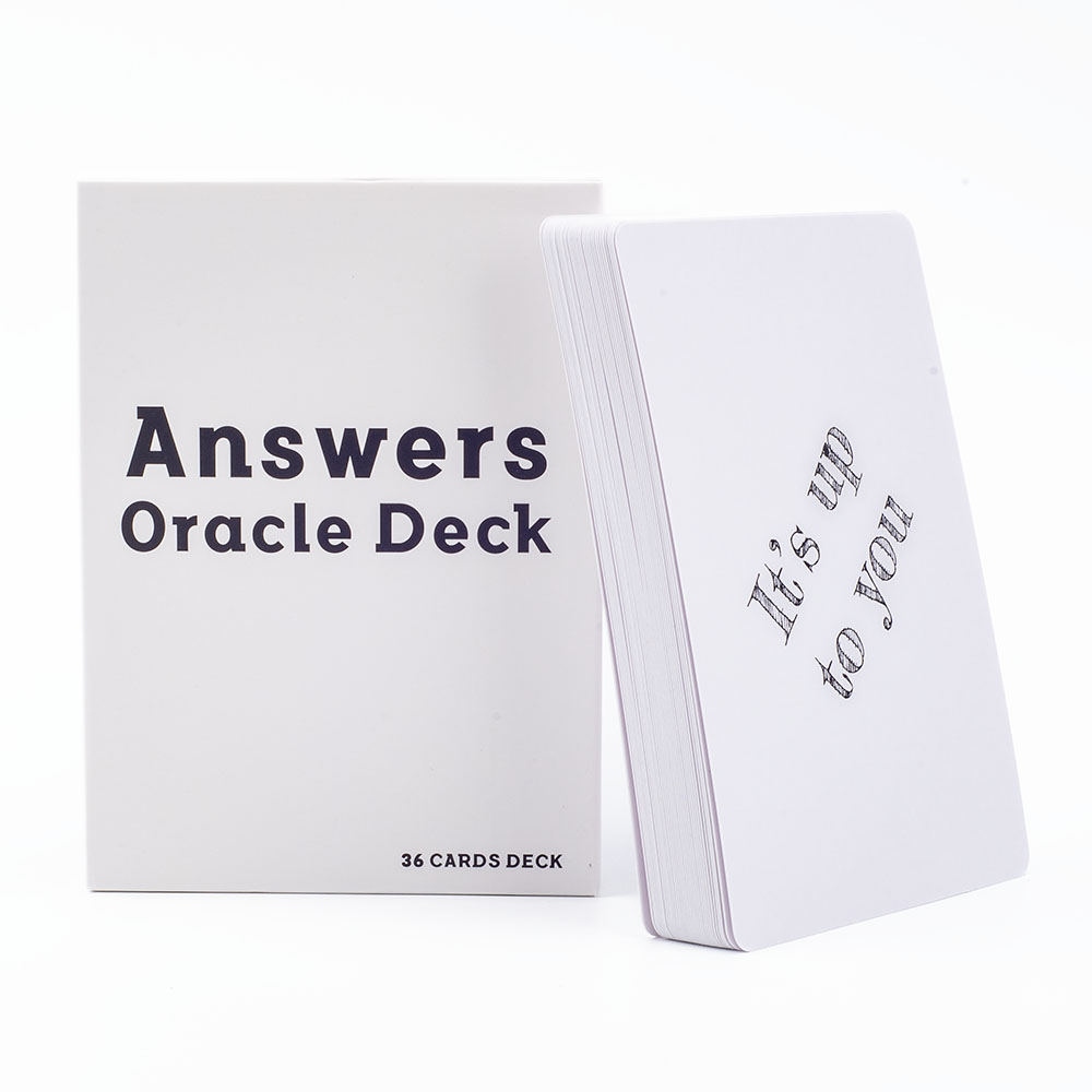 Répubes Oracle Deck 36 cartes  - Board Game Quantum avis et prix
