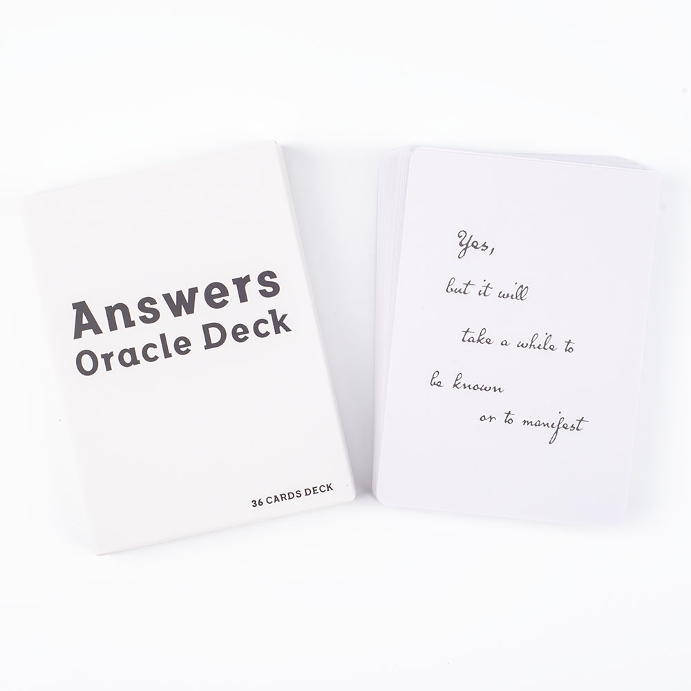 Répubes Oracle Deck 36 cartes  - Board Game Quantum avis et prix