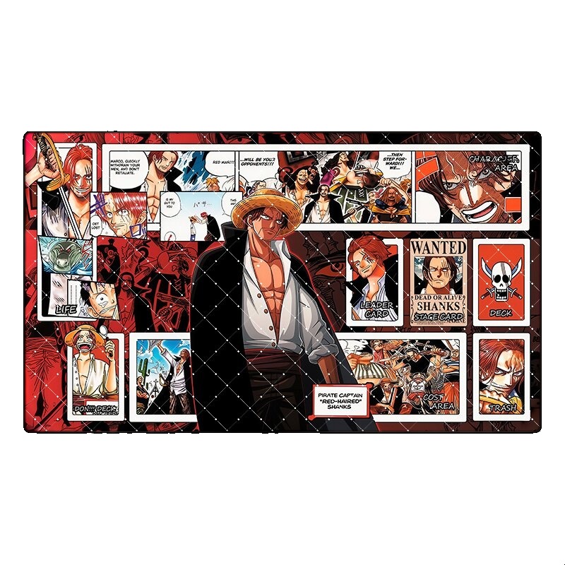 Tapis de jeu de cartes One Pie - Board Game China avis et prix