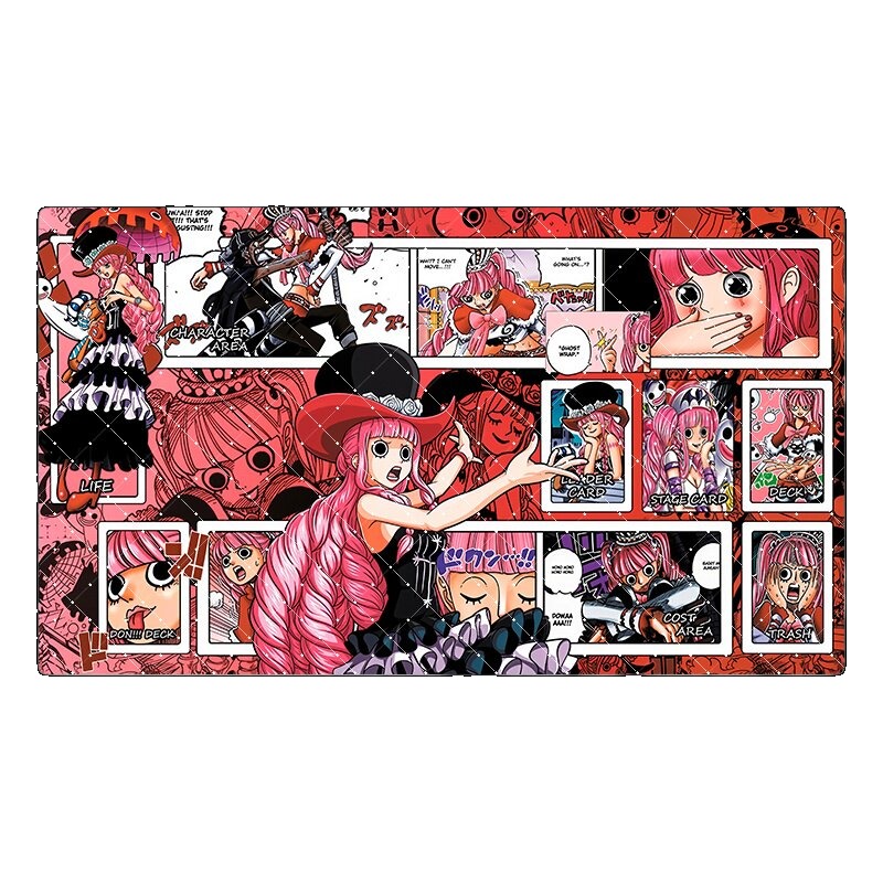 Tapis de jeu de cartes One Pie - Board Game China avis et prix