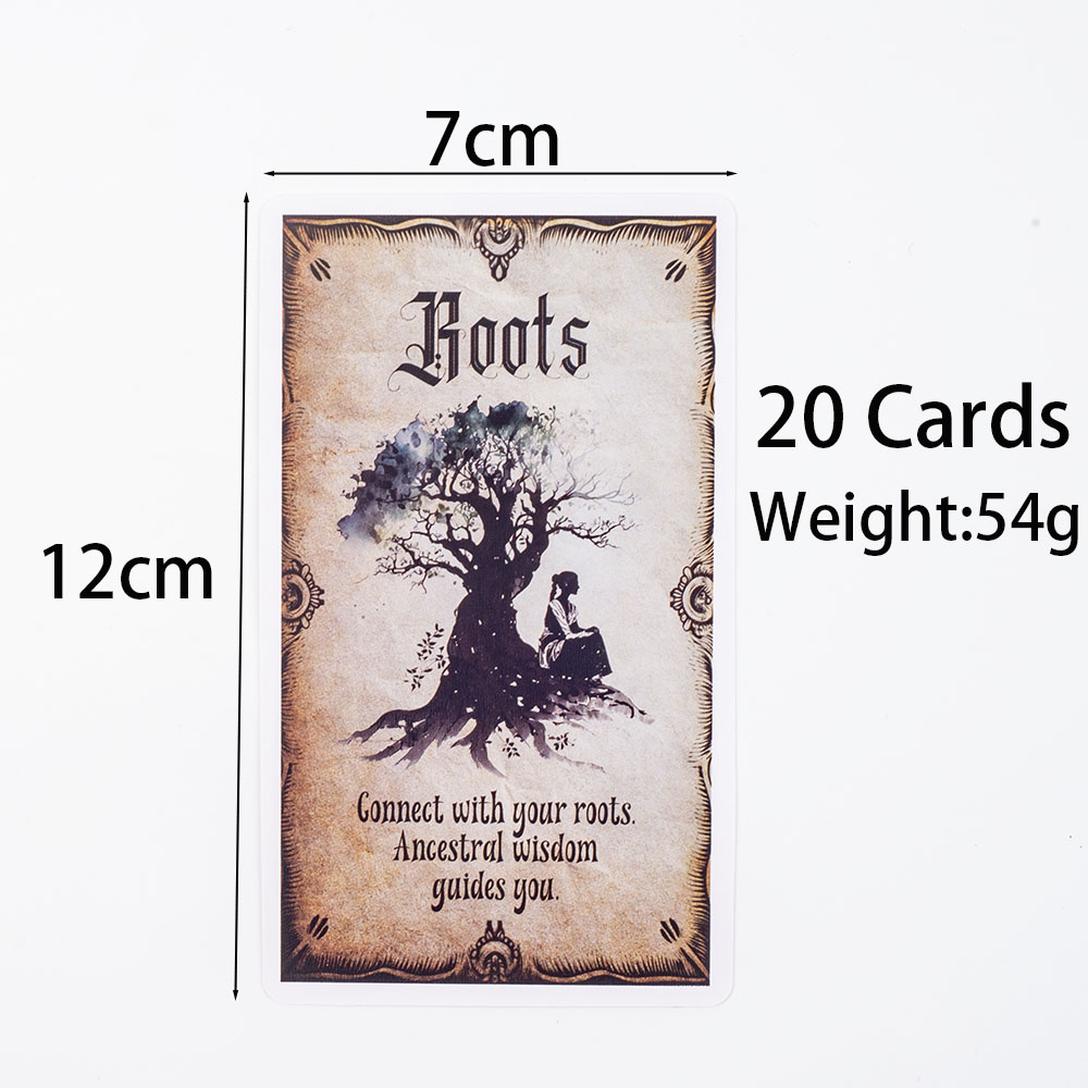 Cartes Oracle de sorcière sage - Board Game Quantum avis et prix
