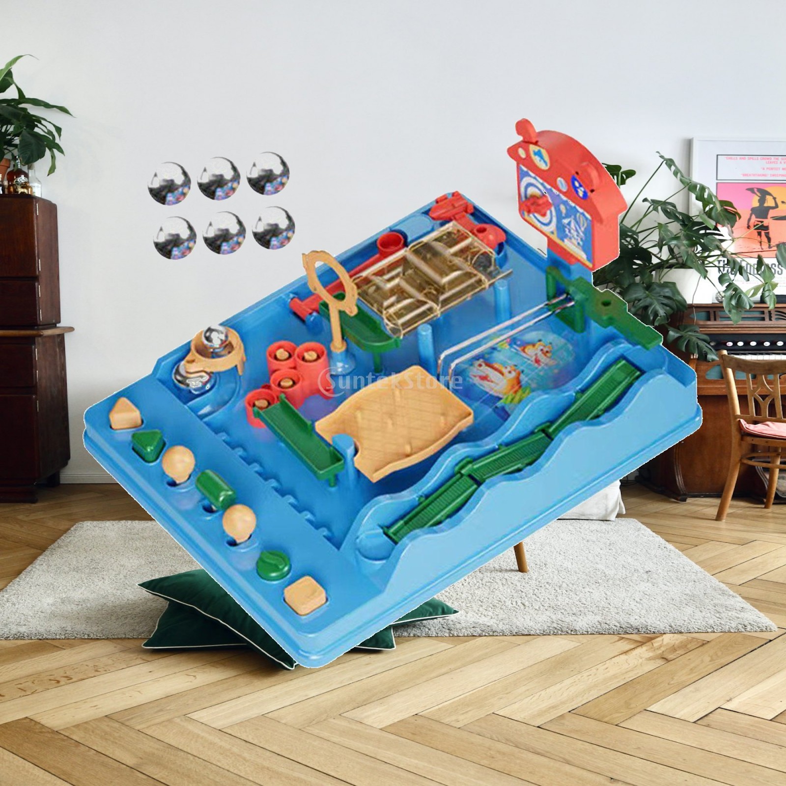 Piste de marbre classique pour - Board Game Race Track avis et prix