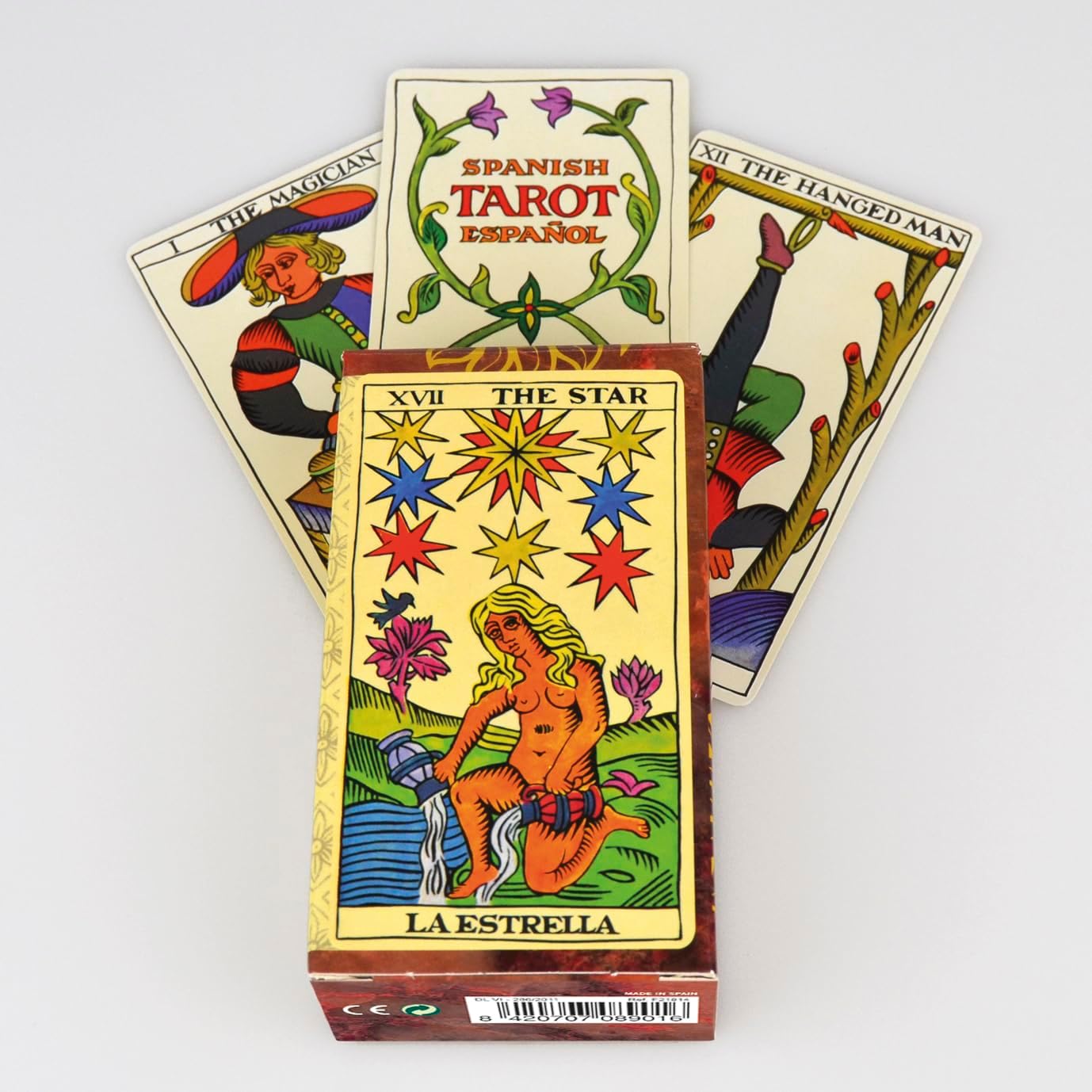 78 cartes classiques de tarot  - Board Game Quantum avis et prix