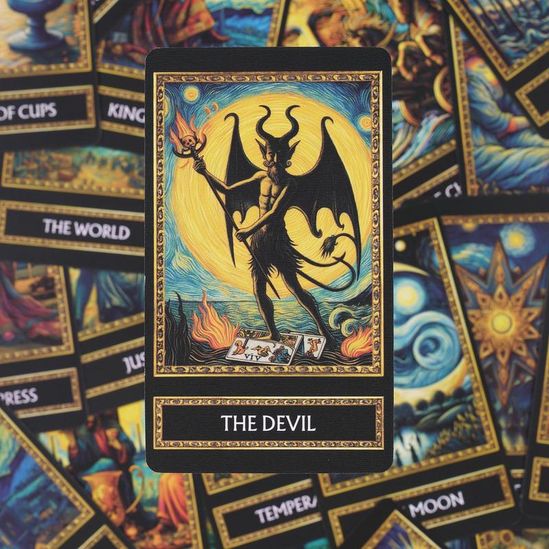 Fortune Telling Tarot Cards, S - Board Game Quantum avis et prix