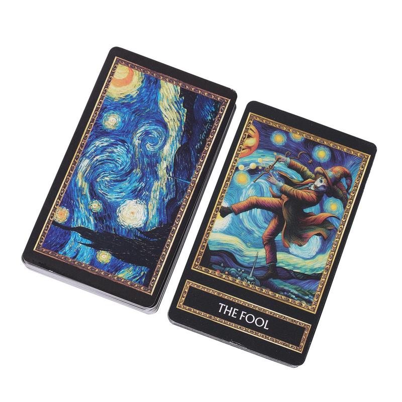 Fortune Telling Tarot Cards, S - Board Game Quantum avis et prix