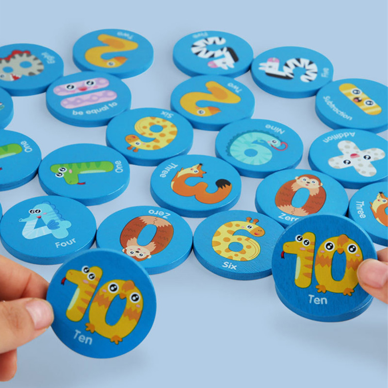 Jeu de mémoire éducatif en boi - Board Game Of Life avis et prix