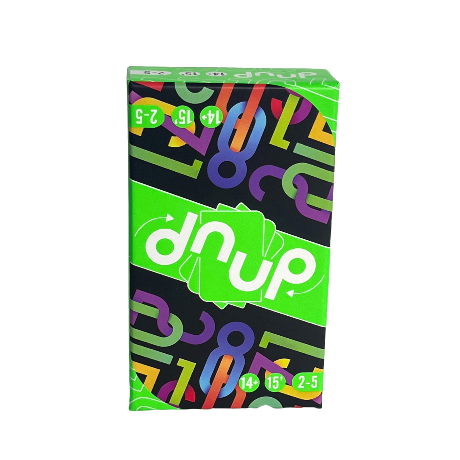 Jeu de société dnup, Party Col - Board Game Festival avis et prix