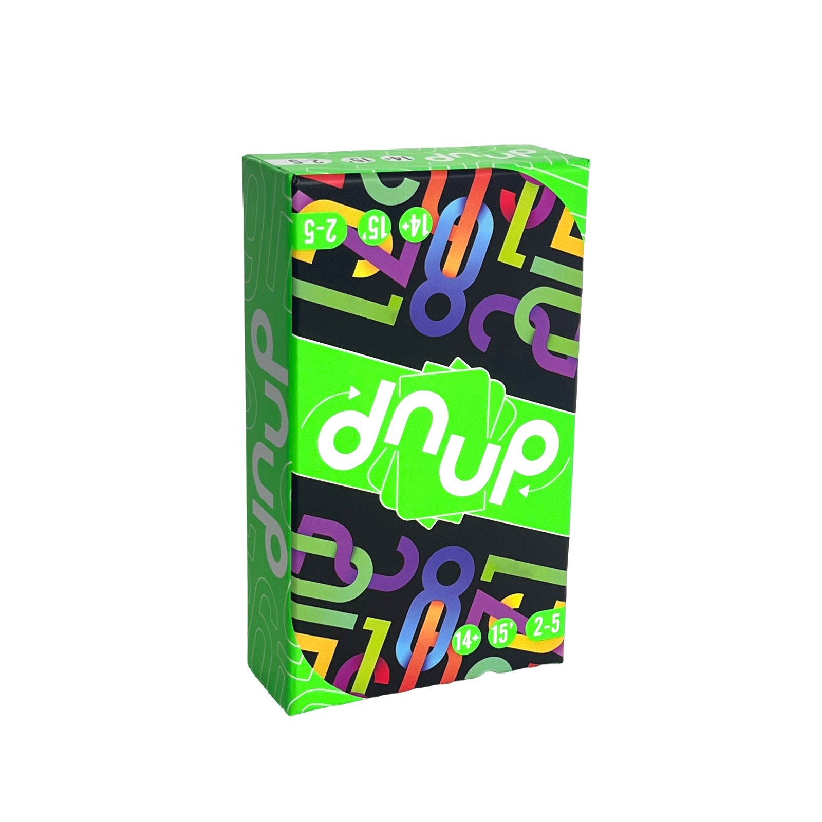 Jeu de société dnup, Party Col - Board Game Festival avis et prix