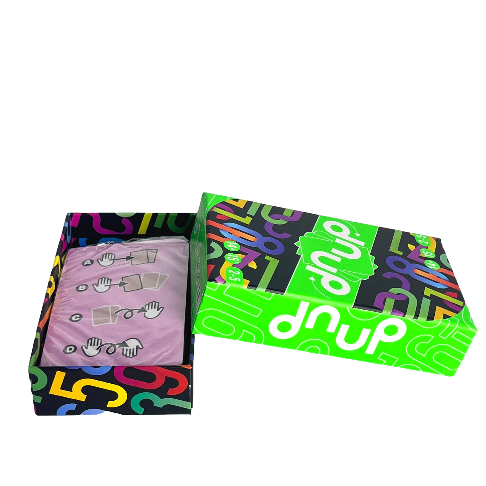 Jeu de société dnup, Party Col - Board Game Festival avis et prix