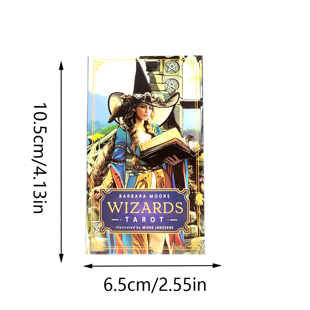 Cartes de Tarot de magicien Ba - Board Game Quantum avis et prix