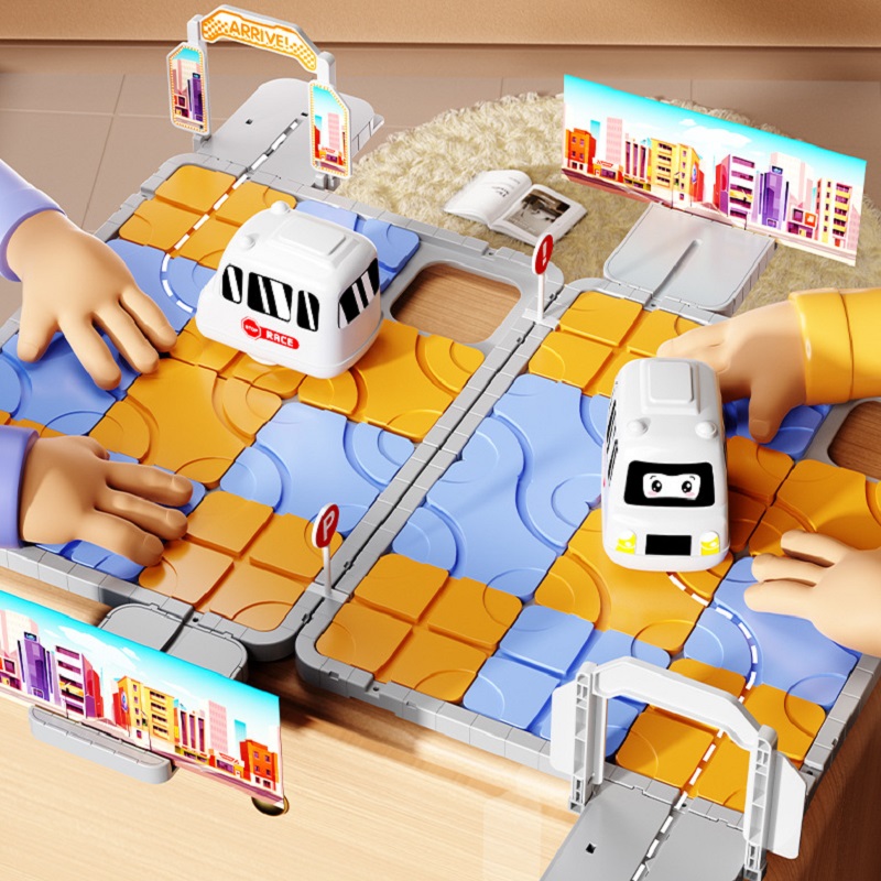 Jeu de société DIY Aventure Ur - Board Game Race Track avis et prix