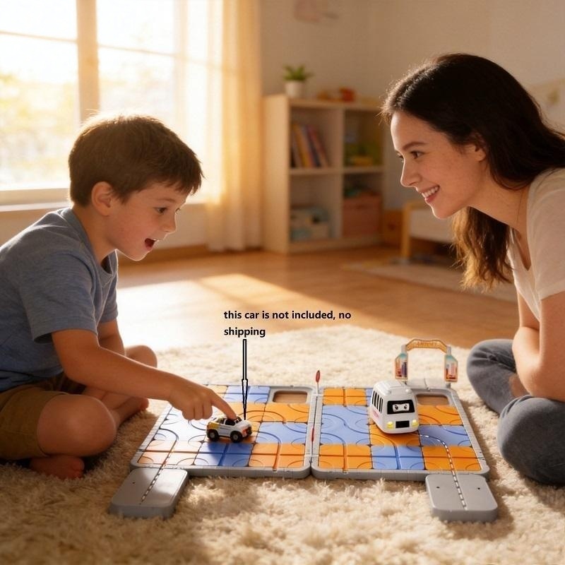 Jeu de société DIY Aventure Ur - Board Game Race Track avis et prix