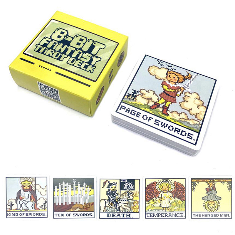 Jeu de cartes de tarot pour Ch - Board Game Quantum avis et prix