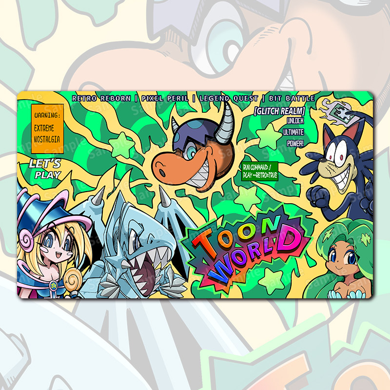 Yu-Gi-Oh! Tapis de jeu de cart - Board Game China avis et prix