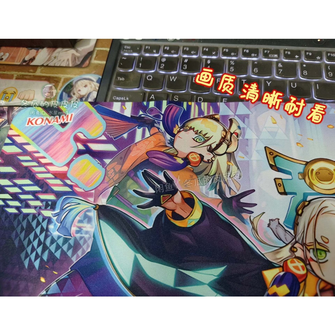 600x350mm Diy Yu-Gi-Oh! Tapis  - Board Game Festival avis et prix