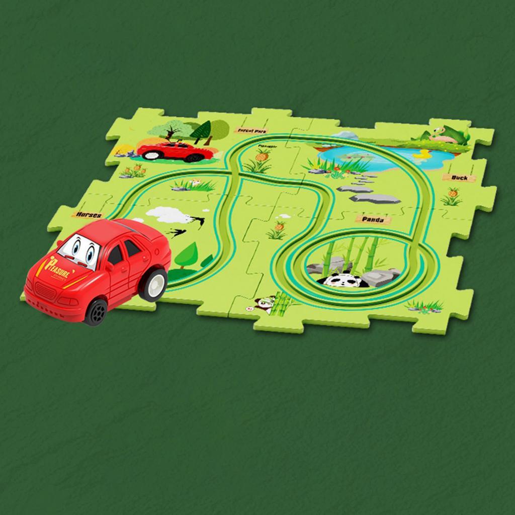 Jouets de piste de course sur  - Board Game Race Track avis et prix