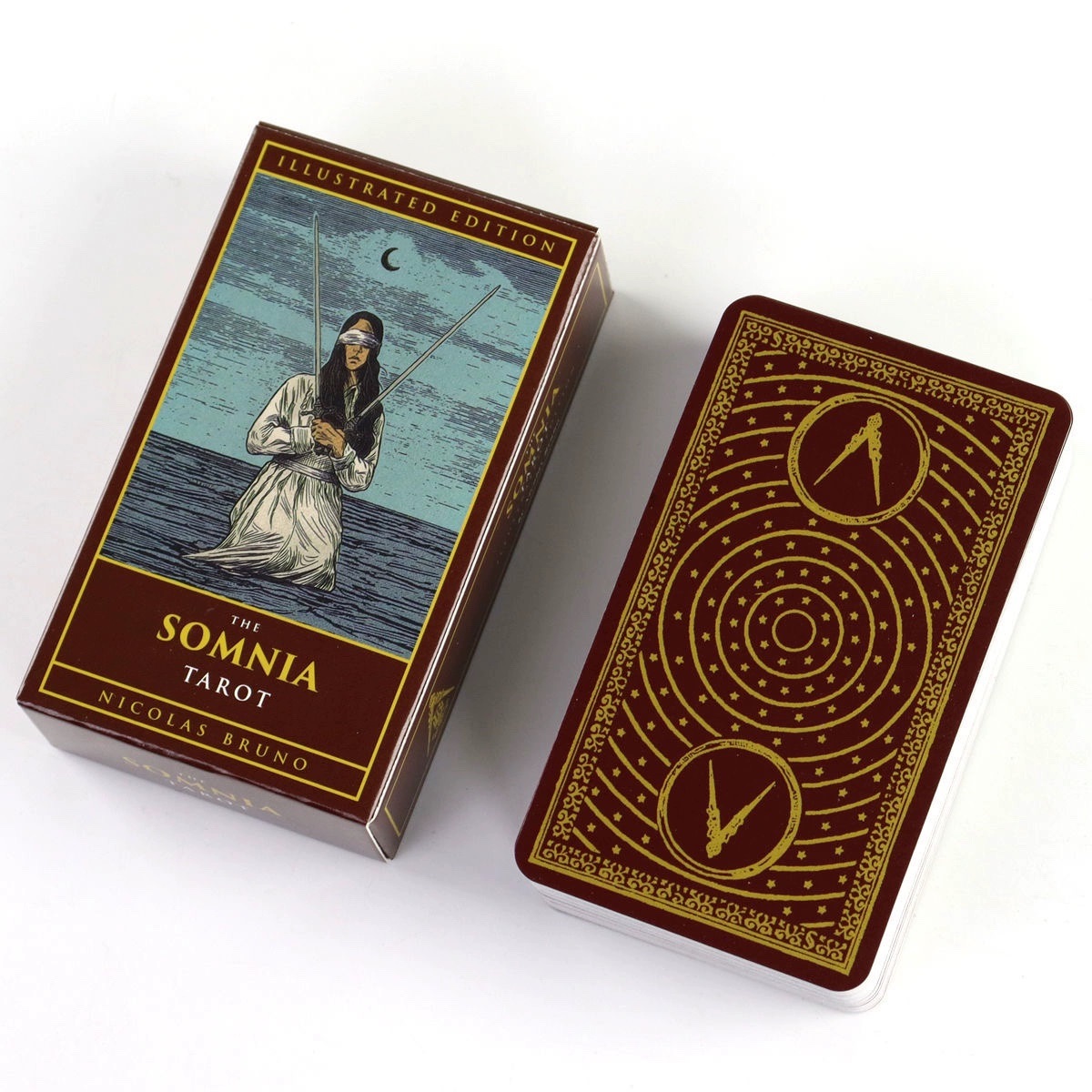 Cartes de Tarot, jeu de Divina - Board Game Quantum avis et prix