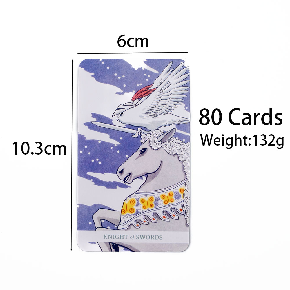 Tarot Winny blanc édition angl - Board Game Quantum avis et prix
