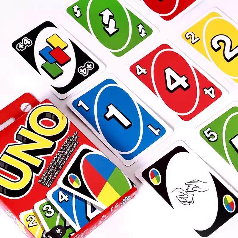 Mattel Games UNO Flip! Cartes  - Cooperative Card Game avis et prix