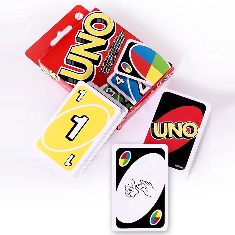 Mattel Games UNO Flip! Cartes  - Cooperative Card Game avis et prix