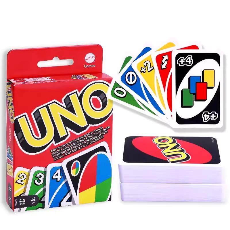 Mattel Games UNO Flip! Cartes  - Cooperative Card Game avis et prix