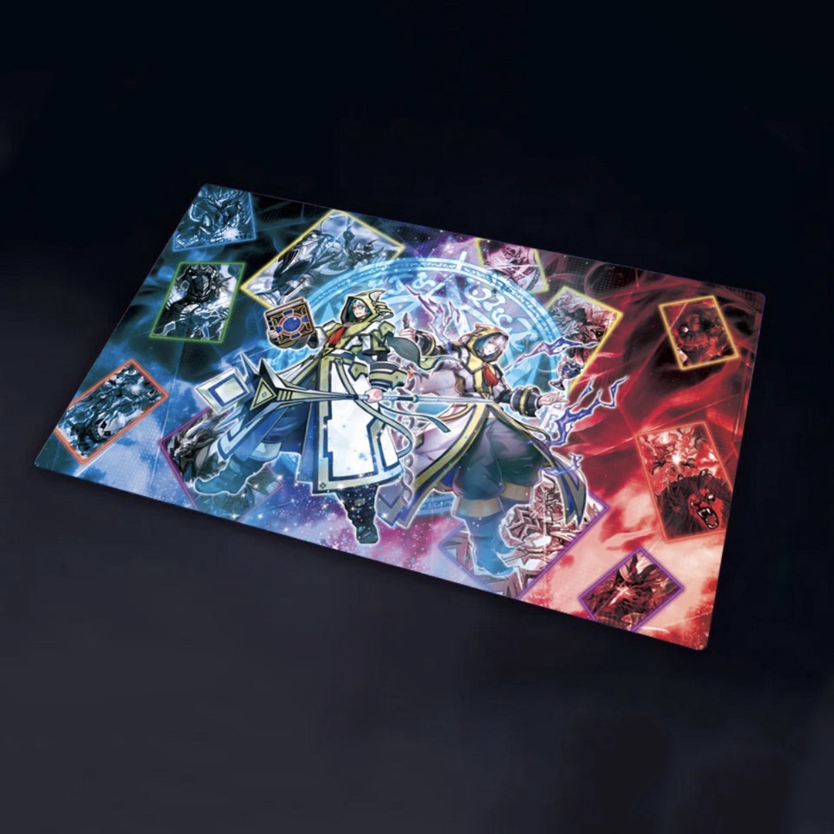 600x350mm Yu-Gi-Oh! Aleister T - Board Game China avis et prix