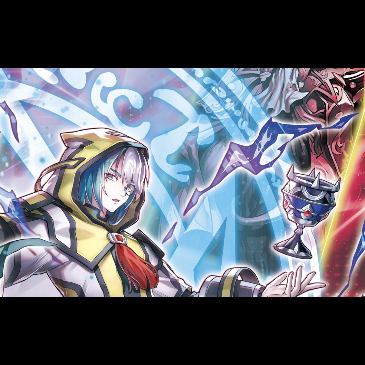 600x350mm Yu-Gi-Oh! Aleister T - Board Game China avis et prix