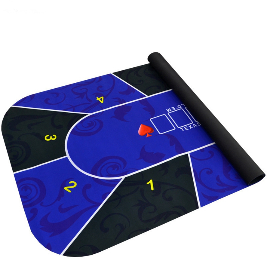1.2*0.6m Texas Hold'em Poker n - Board Game Digital avis et prix