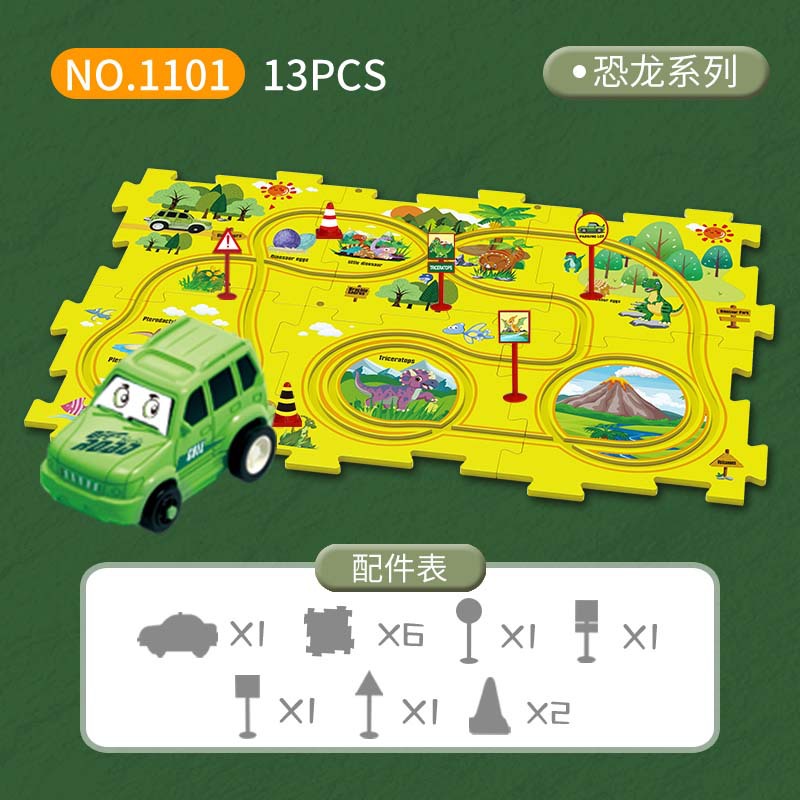Circuit de course de voitures  - Board Game Race Track avis et prix