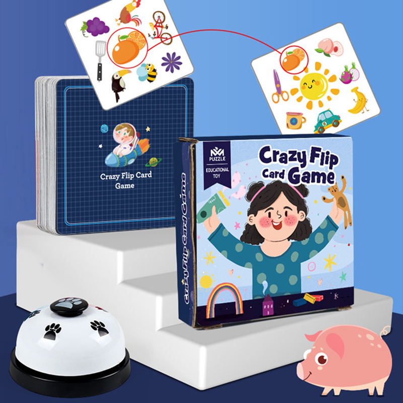 Cartes folles assorties pour e - Cooperative Card Game avis et prix