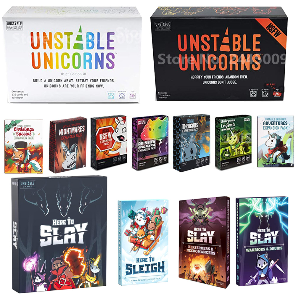 Nairobi Orns-Jeu de cartes de  - Board Game Exploding Kittens avis et prix