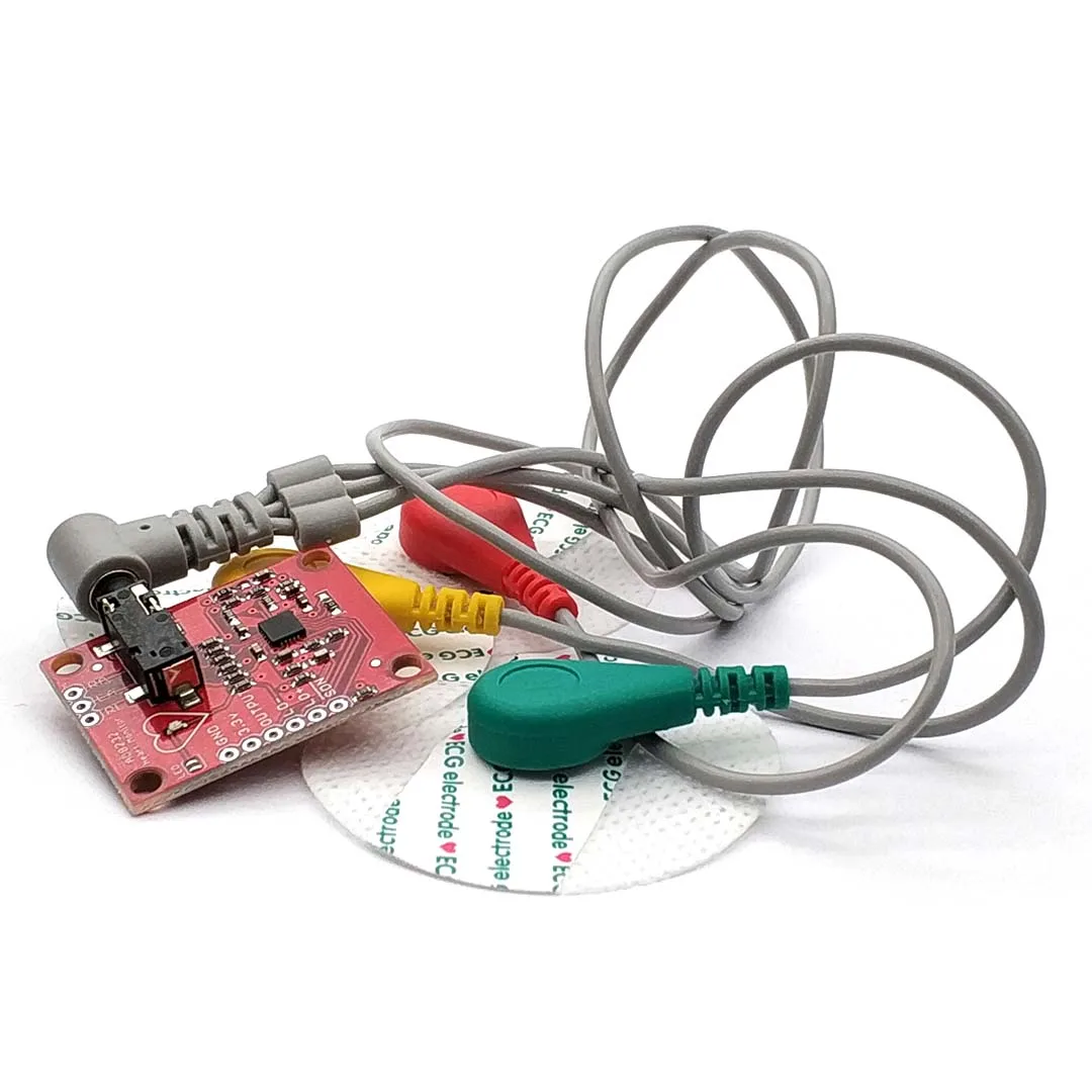 Module Ecg AD8232 Kit de modul - Cooperative Card Game avis et prix