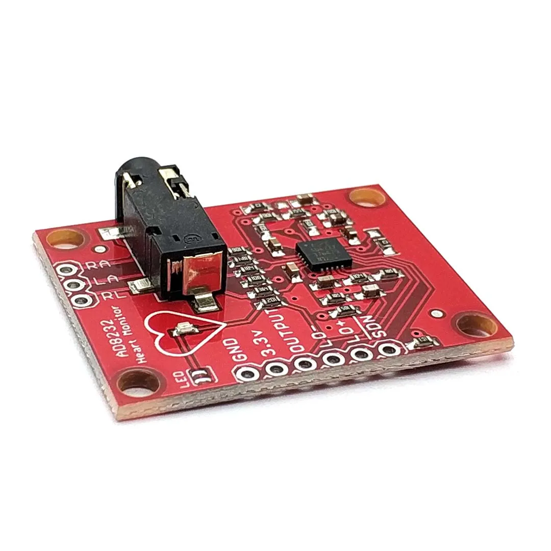 Module Ecg AD8232 Kit de modul - Cooperative Card Game avis et prix