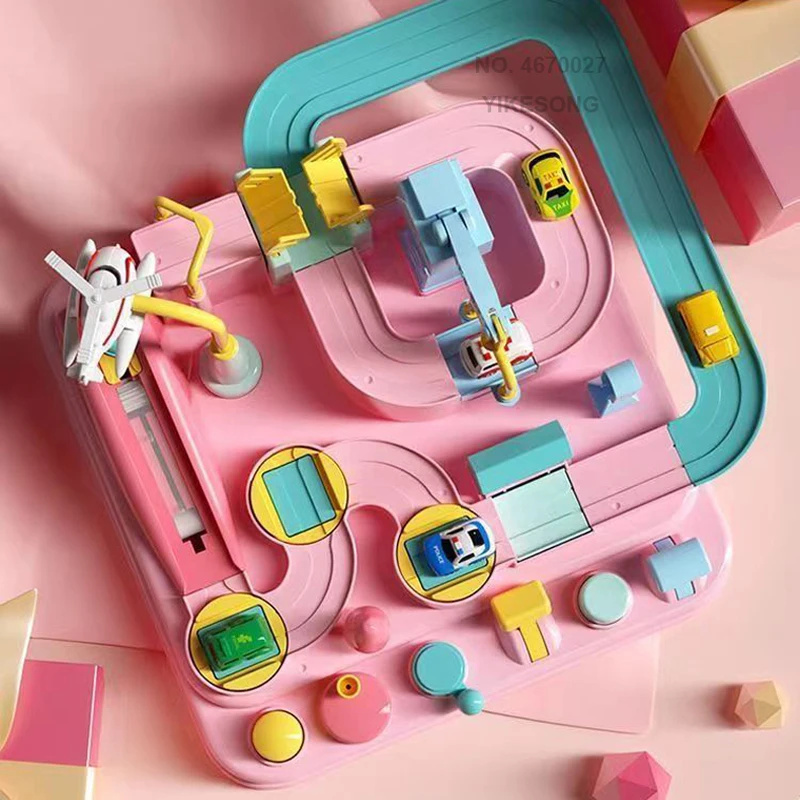 Jeu de pistes de voiture sur R - Board Game Race Track avis et prix