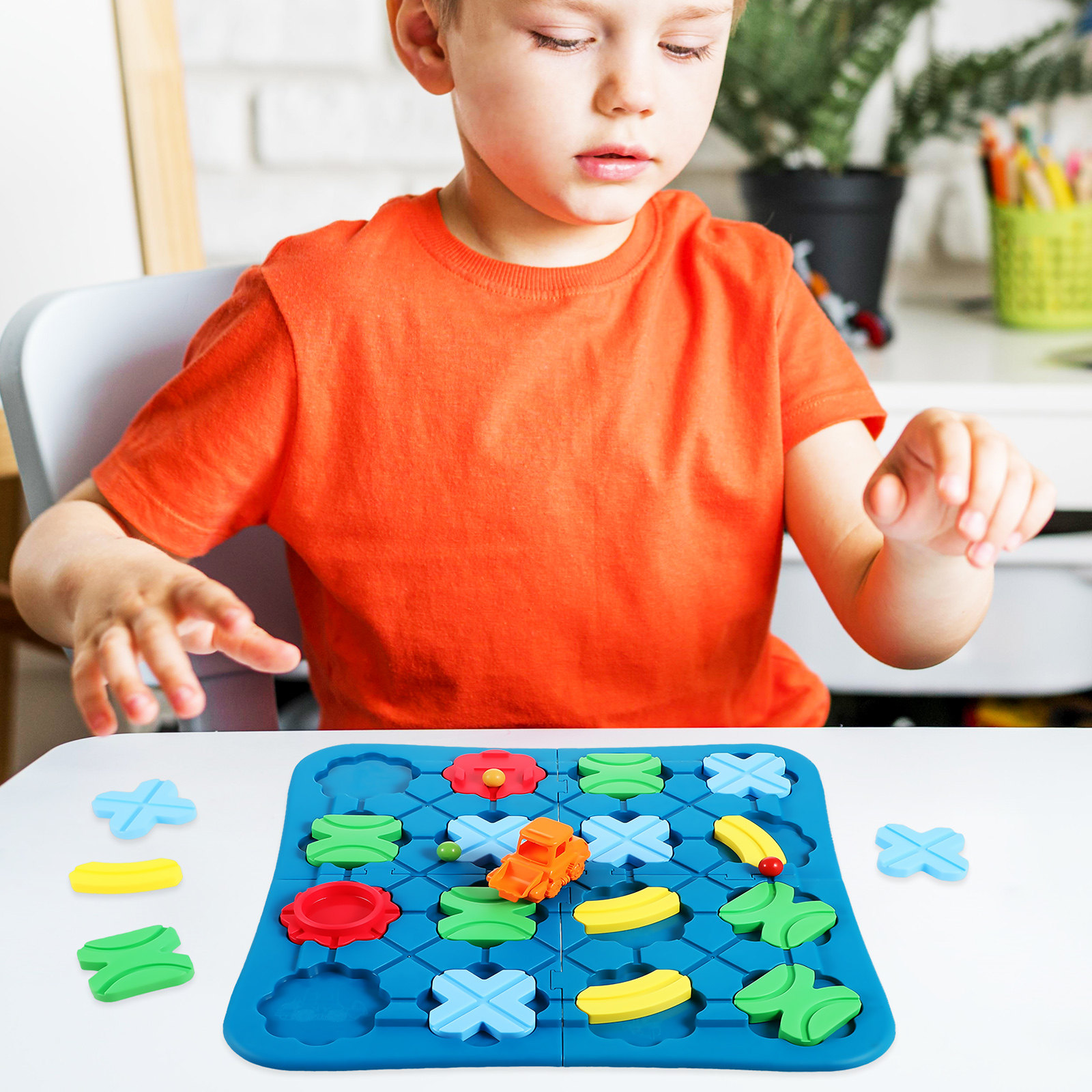 1 jeu de jeu de société de con - Board Game Race Track avis et prix
