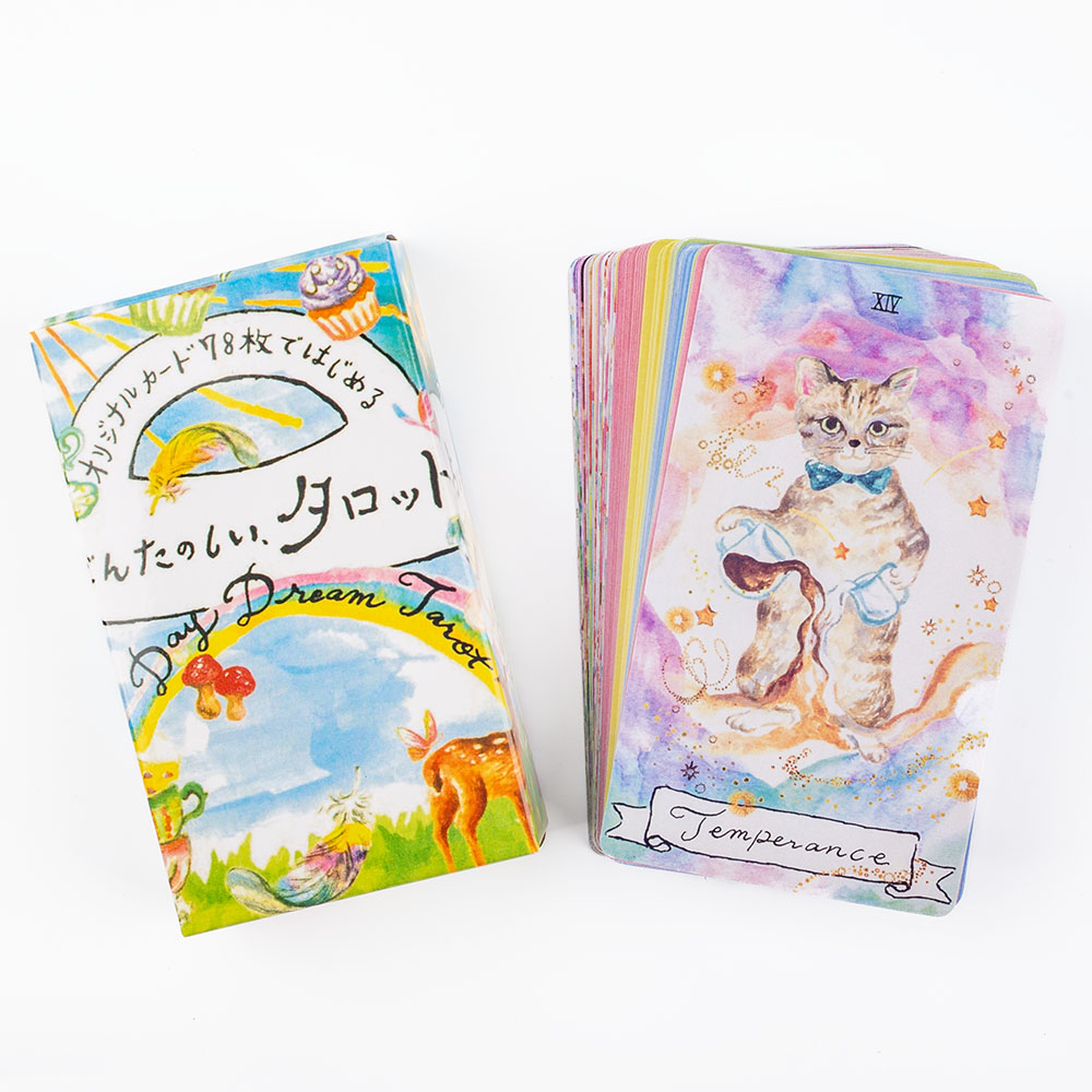 Jour rêve Tarot 78 pièces lois - Board Game Quantum avis et prix