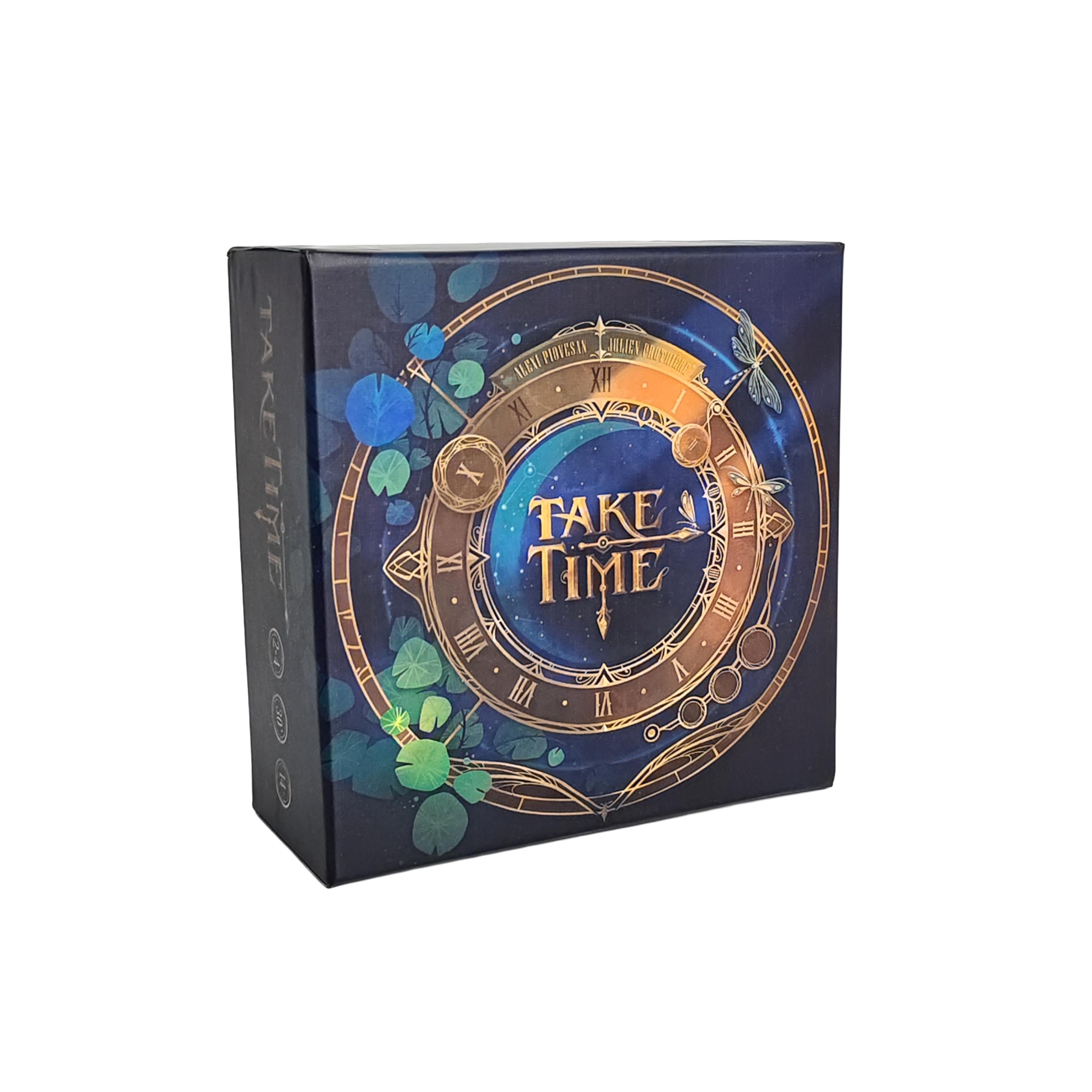 Jeu de société Take Time, coll - Board Game Festival avis et prix