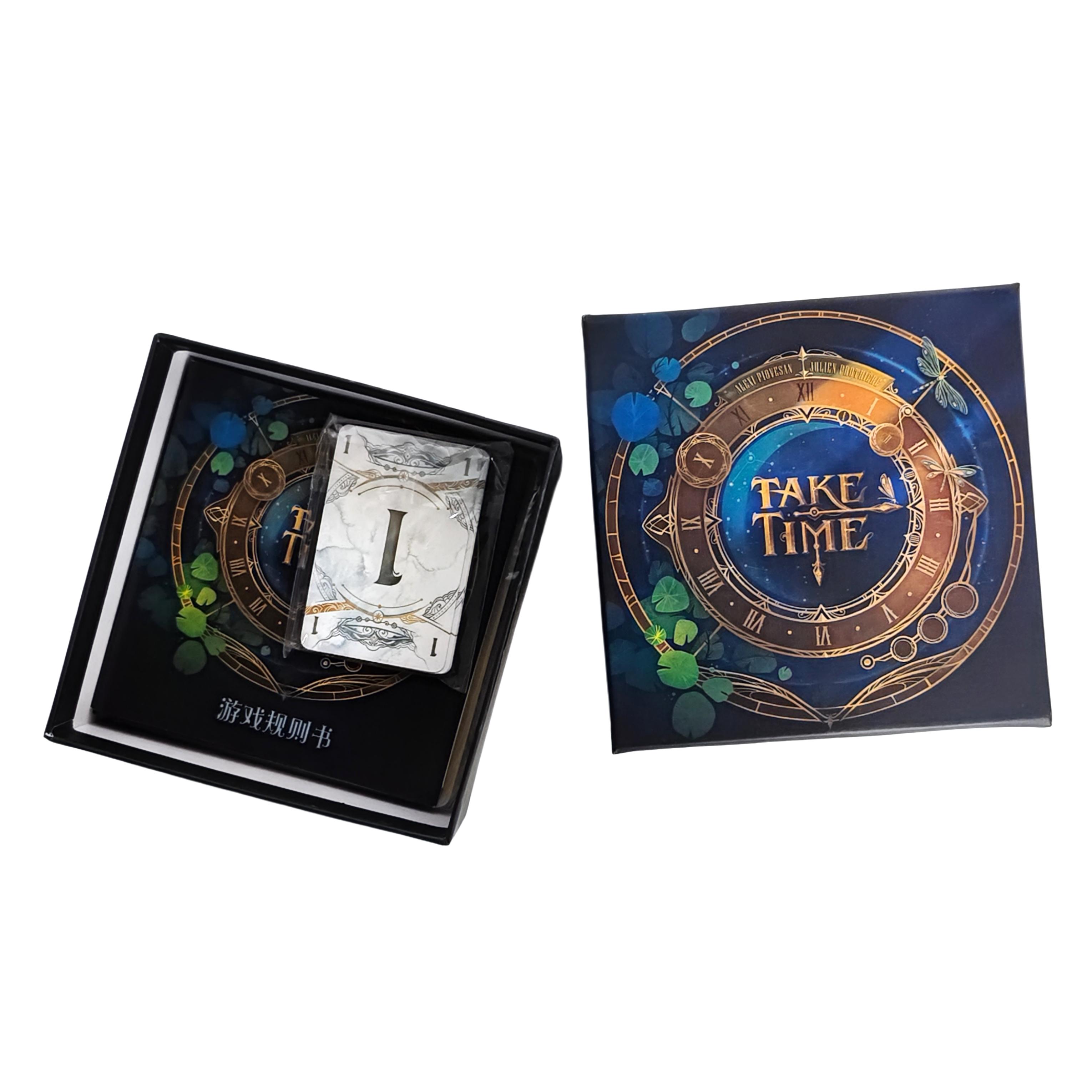 Jeu de société Take Time, coll - Board Game Festival avis et prix